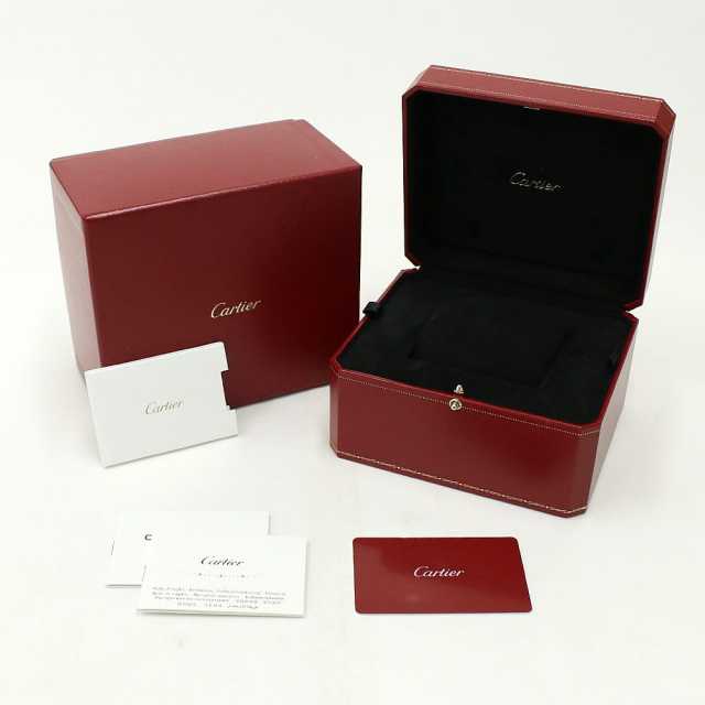 カルティエ パンテール W4PN0007 レディース 中古