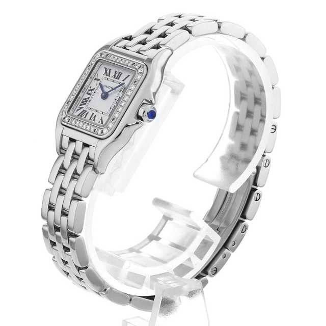 カルティエ パンテール W4PN0007 レディース 中古