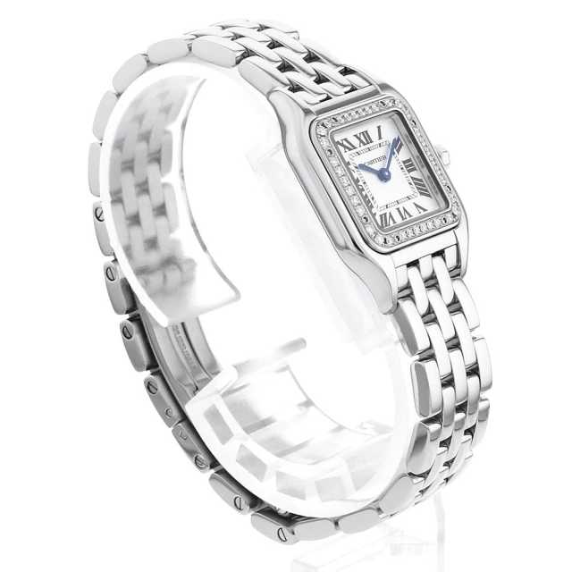 カルティエ パンテール W4PN0007 レディース 中古