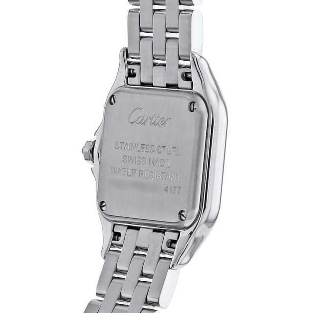 カルティエ パンテール W4PN0007 レディース 中古