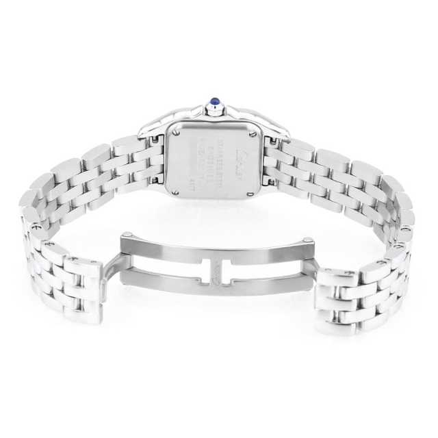 カルティエ パンテール W4PN0007 レディース 中古