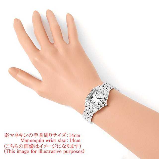 カルティエ パンテール W4PN0007 レディース 中古