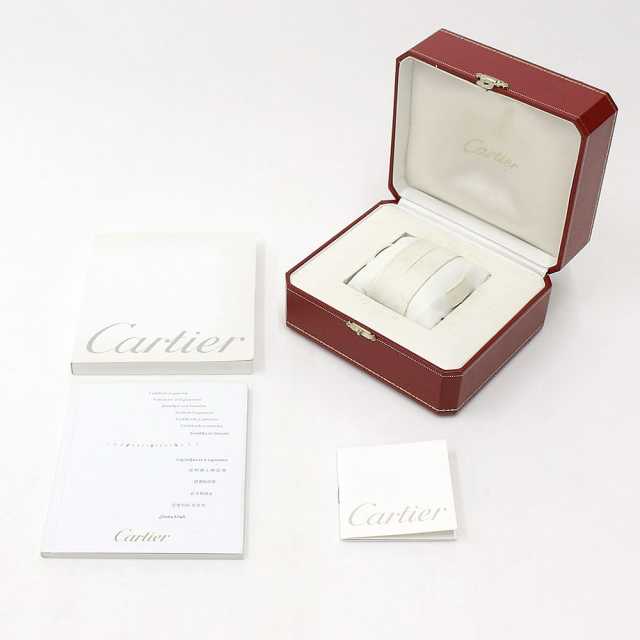 W51028Q3 ピンクシェル Cartier（カルティエ）タンク