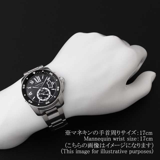 カルティエ カリブル ドゥ カルティエ W7100057 メンズ 中古