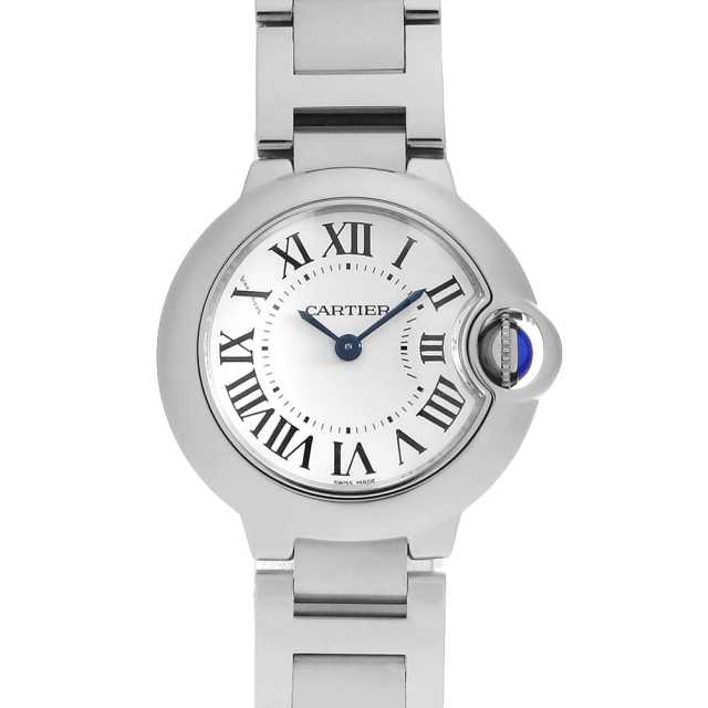 【リユース】CARTIER レディースウォッチ W69010Z4 リユース】CARTIER レディースウォッチ W69010Z4 (Cartier