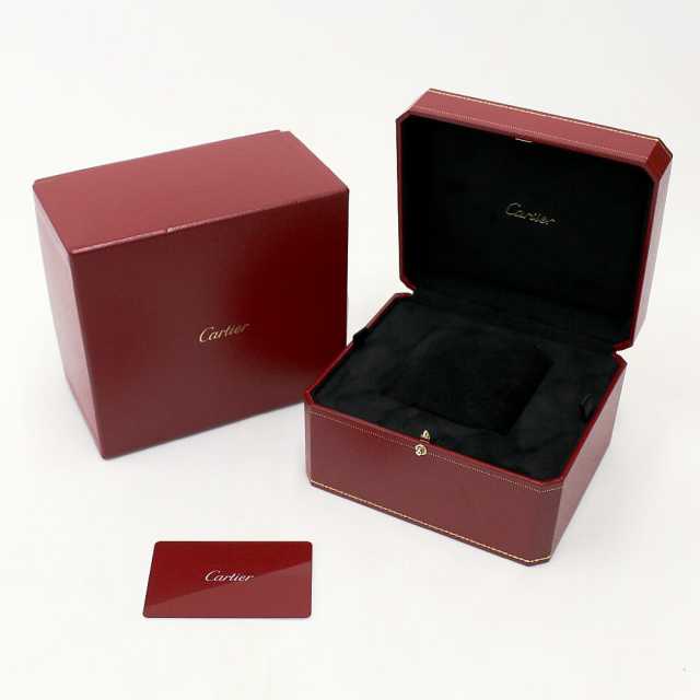WSTA0028 シルバー Cartier（カルティエ）タンクソロ LM 中古
