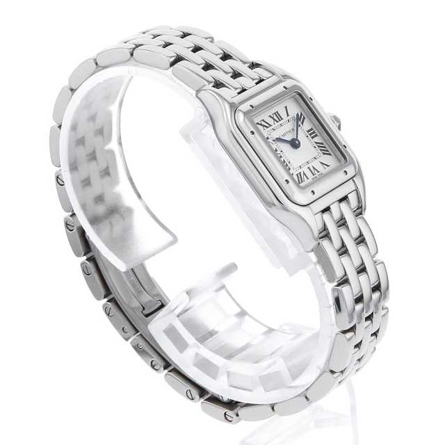 【kam】カルティエ パンテール SM WSPN0006 2025年購入 C1719 | [新品]カルティエ パンテール SM WSPN0006 シルバー