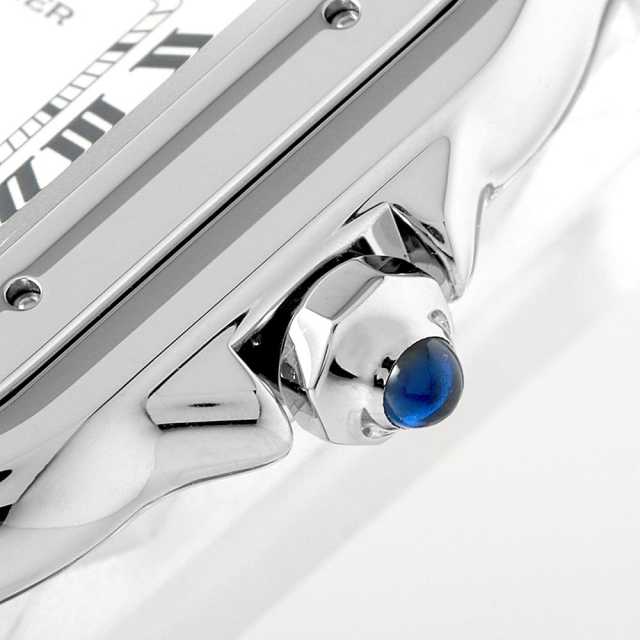 WSPN0006 シルバー Cartier（カルティエ）パンテール SM 中古
