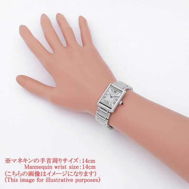 カルティエ マストタンク WSTA0051 レディース 中古