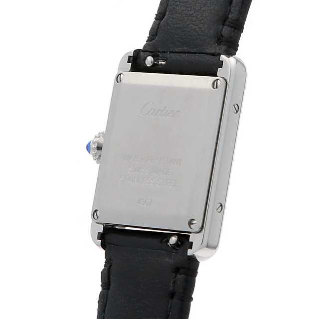 カルティエ タンク(その他) WSTA0060 レディース 中古