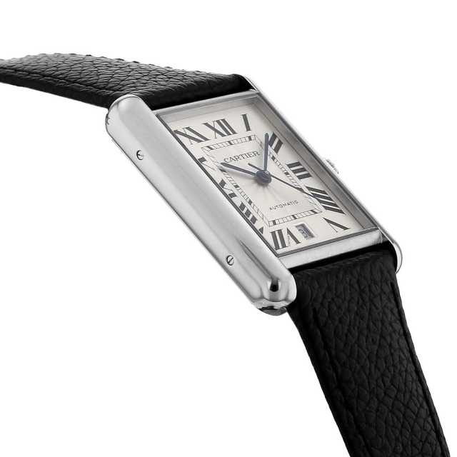 アンティーク　カルティエ　Cartier 純銀スターリングシルバー　かご　小物入 カルティエ / CARTIER C2フォーチュンリング 1PD #52 シルバー