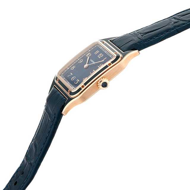 カルティエ サントス WGSA0098 メンズ 中古