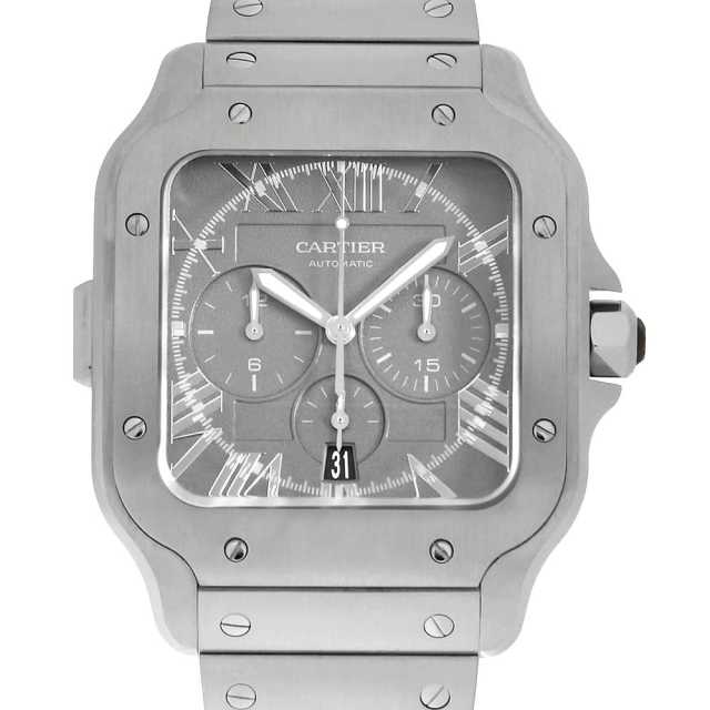 白黒写真 1955年 カルティエ カルティエ1955を購入する | Chrono24