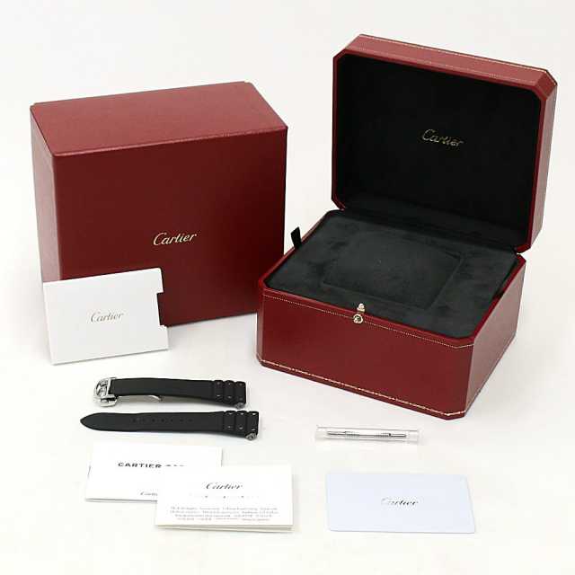 カルティエ サントス WSSA0078 メンズ 中古