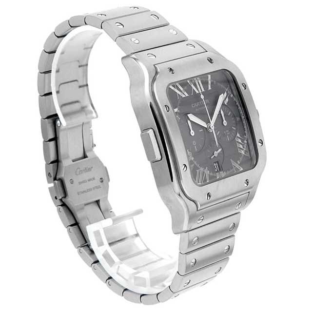 Cartier カルティエ　サントス カルティエ(Cartier) サントス SANTOS | HASSIN | ブランド