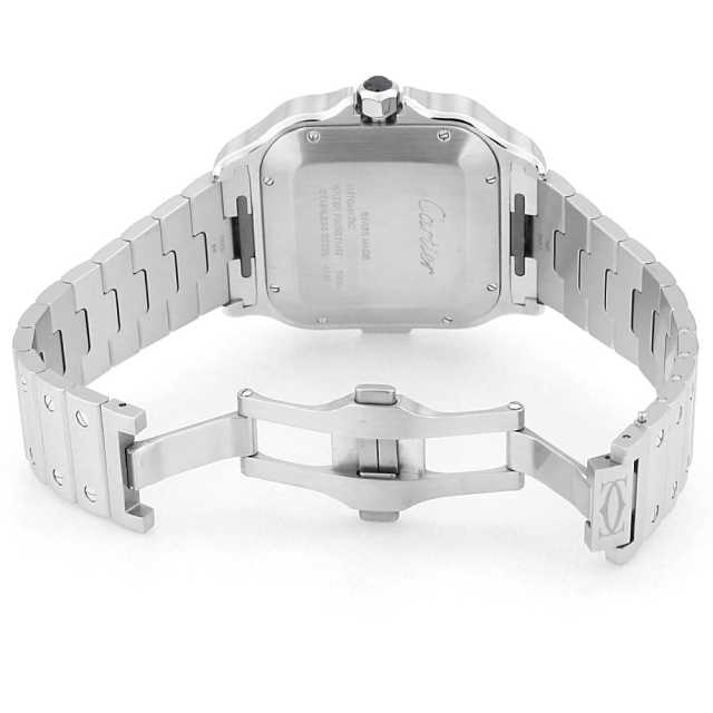 カルティエ サントス WSSA0078 メンズ 中古