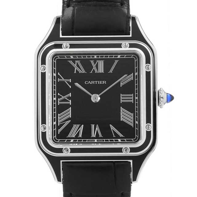 カルティエ サントス WSSA0046 メンズ 中古