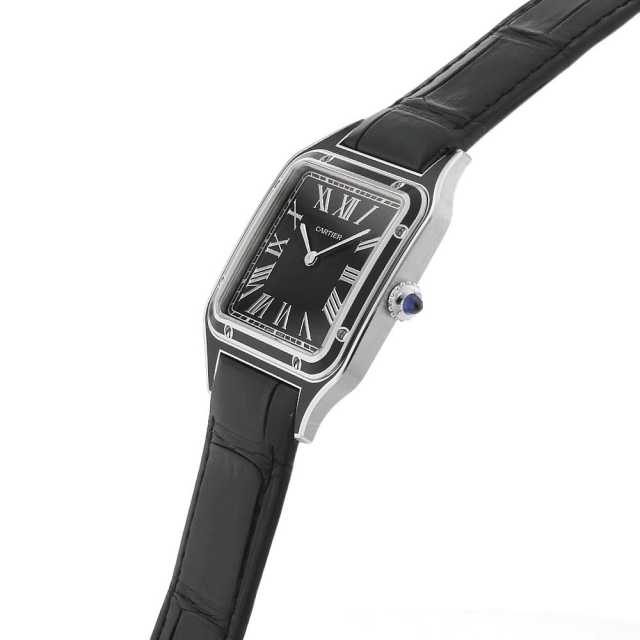 カルティエ サントス WSSA0046 メンズ 中古