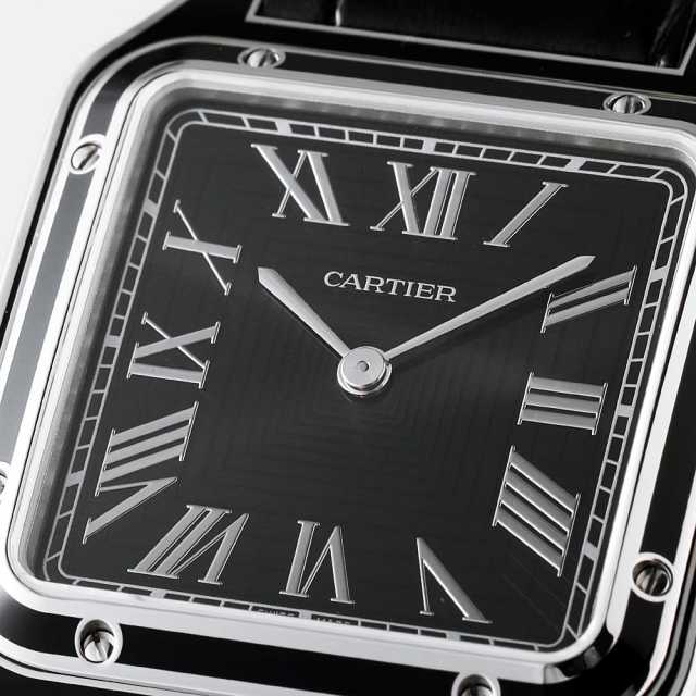 カルティエ サントス WSSA0046 メンズ 中古