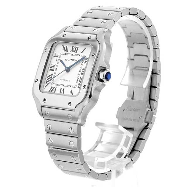 CARTIER カルティエ サントス W20126X8 カルティエ サントス ドゥ カルティエ