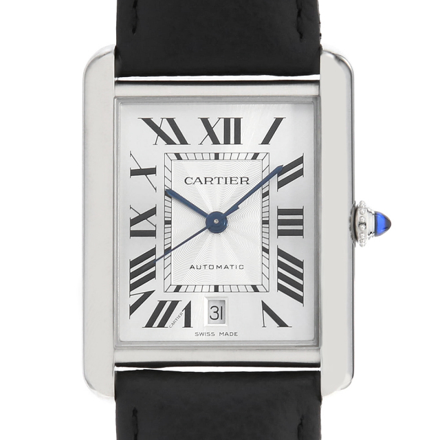 カルティエ マストタンク WSTA0040 メンズ 中古