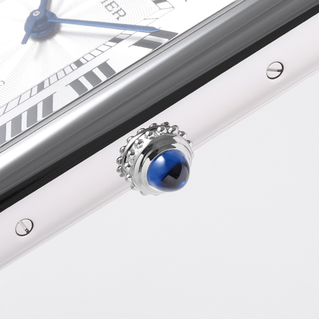 WSTA0040 シルバー Cartier（カルティエ）タンクマスト XL 中古 | 東京