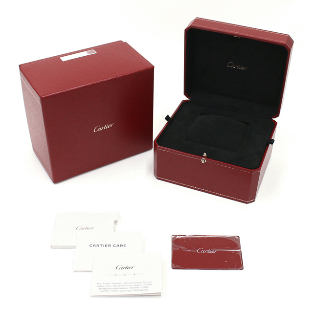 カルティエ マストタンク WSTA0040 メンズ 中古