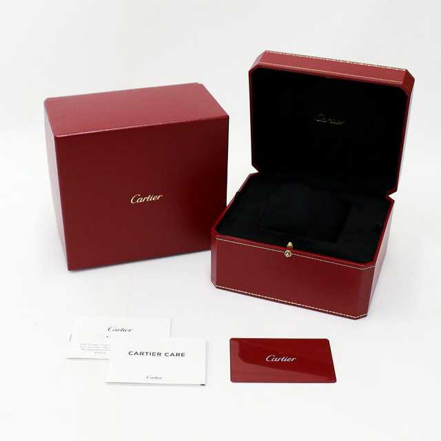 カルティエ CARTIER W5200013 タンクソロ CARTIER カルティエ タンクソロSM W5200013 腕時計 ステンレス