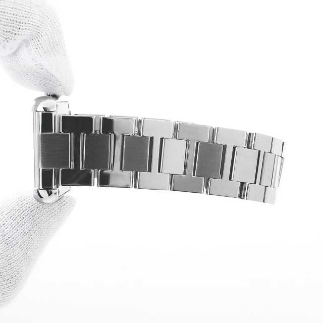 W5200013 シルバー Cartier（カルティエ）タンクソロ SM 中古