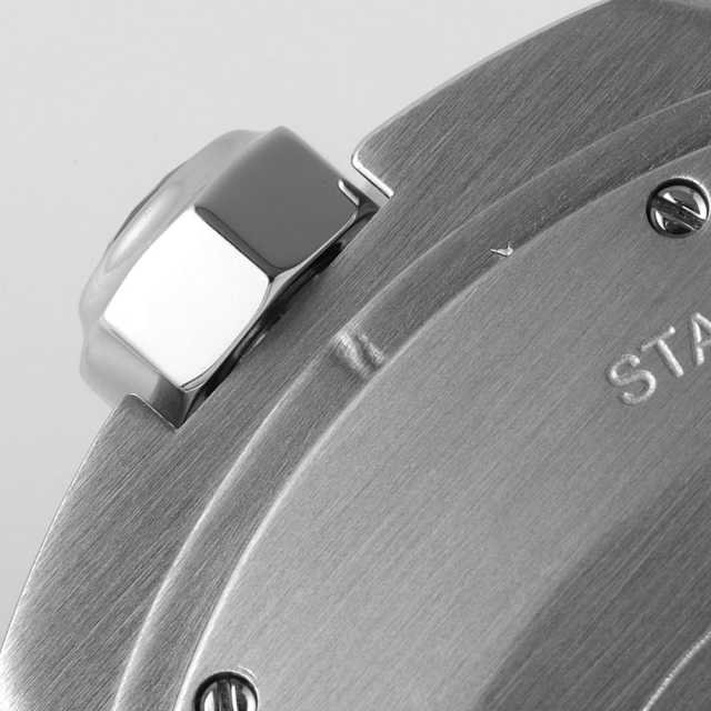 美品　カルティエ　純正　カリブルドゥ カルティエ用ステンレスベルト　日本正規品 W7100056 ブラック Cartier（カルティエ）カリブル ドゥ