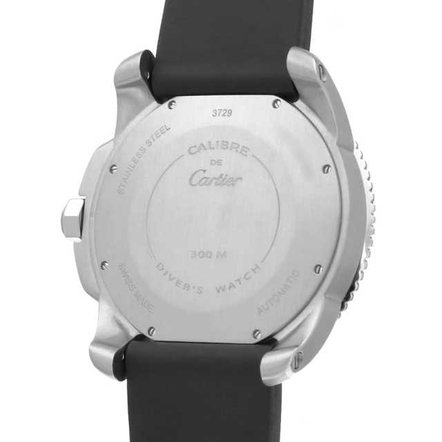 W7100056 ブラック Cartier（カルティエ）カリブル ドゥ