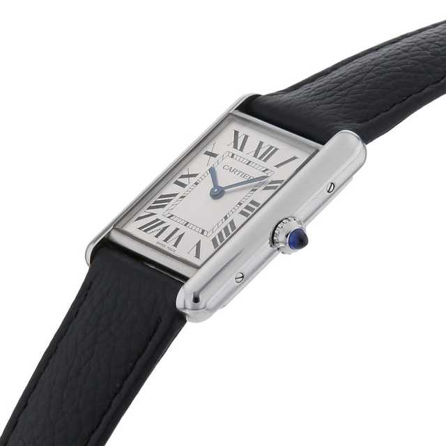 カルティエ タンクマストLM WSTA0041 SS クォーツ C3826 | [新品]カルティエ タンク マスト ウォッチ LM WSTA0041