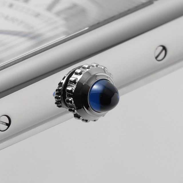 カルティエ シルバー タンクマスト マストタンク LMサイズ WSTA0041 WSTA0041 シルバー Cartier（カルティエ）タンク マスト LM 中古