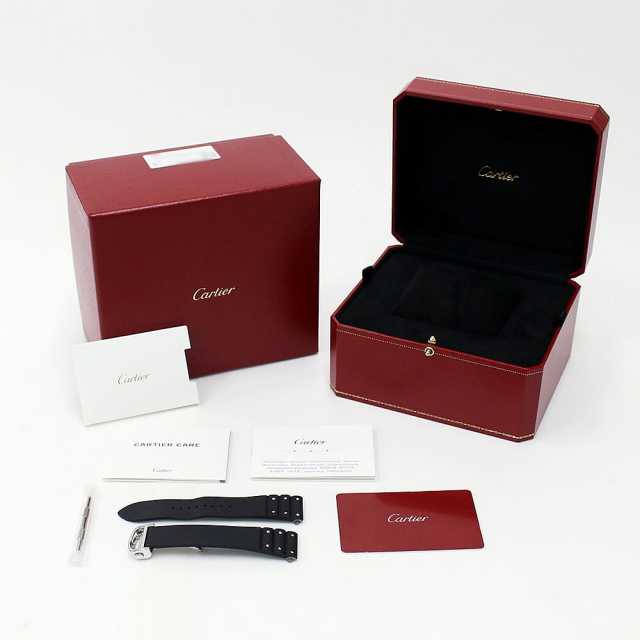 WSSA0037 グレー Cartier（カルティエ）サントス ドゥ