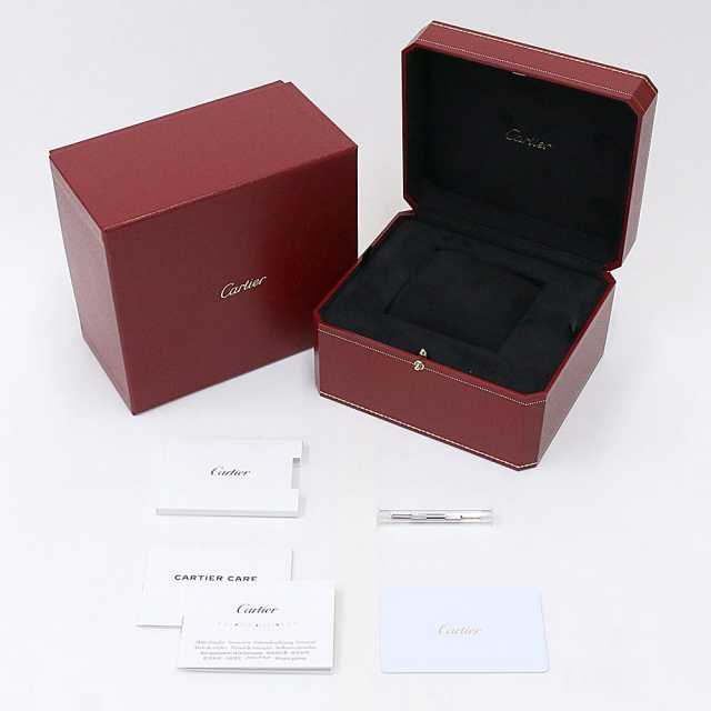 カルティエ パシャ WSPA0039 メンズ 中古