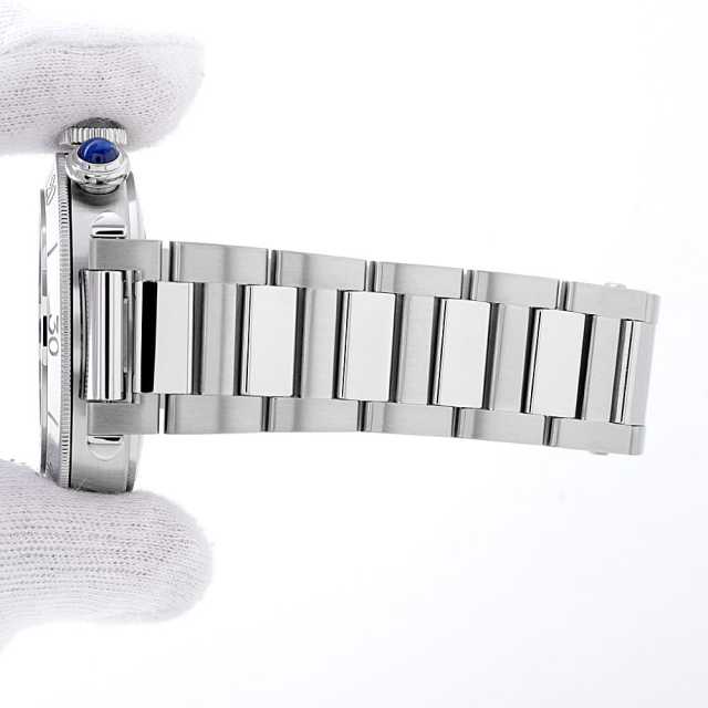 カルティエ パシャ WSPA0039 メンズ 中古