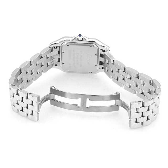 WSPN0007 シルバー Cartier（カルティエ）パンテール MM 中古 | 東京