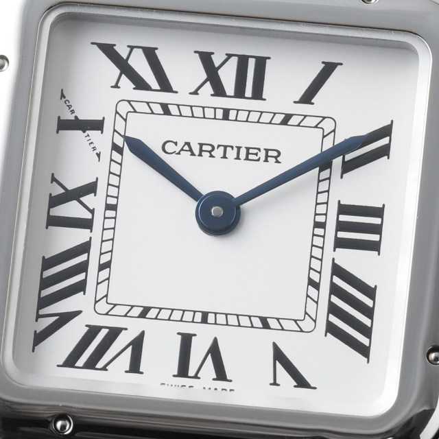 WSPN0007 シルバー Cartier（カルティエ）パンテール MM 中古 | 東京