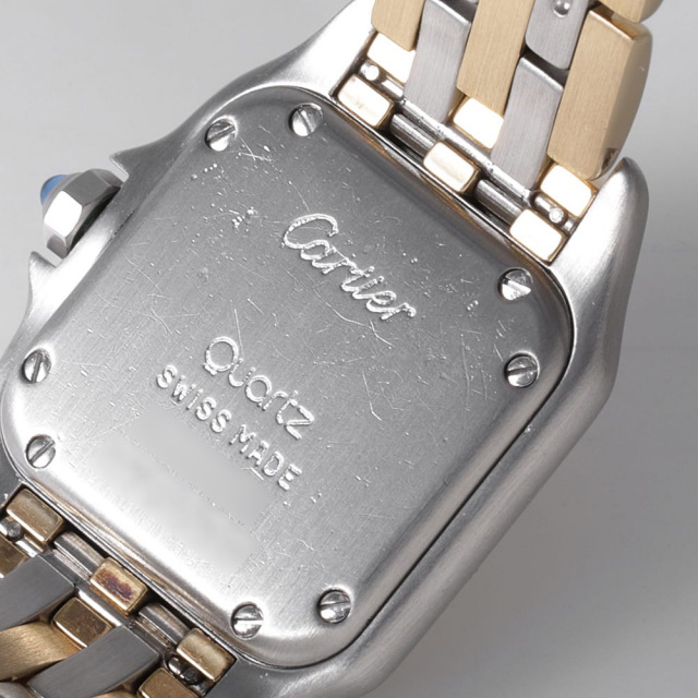 カルティエ パンテール 84083244 レディース 中古