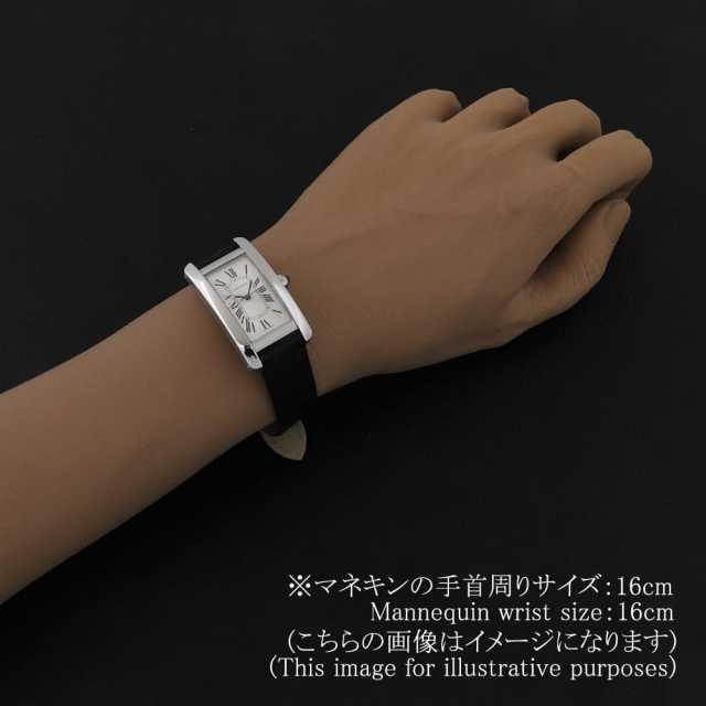 カルティエ タンクアメリカン WSTA0017 ボーイズ(ユニセックス) 中古