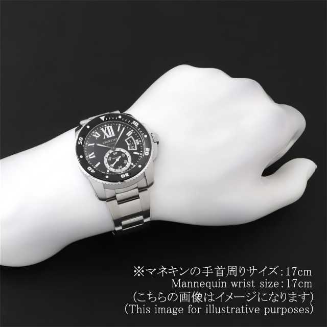カルティエ カリブル ドゥ カルティエ W7100057 メンズ 中古