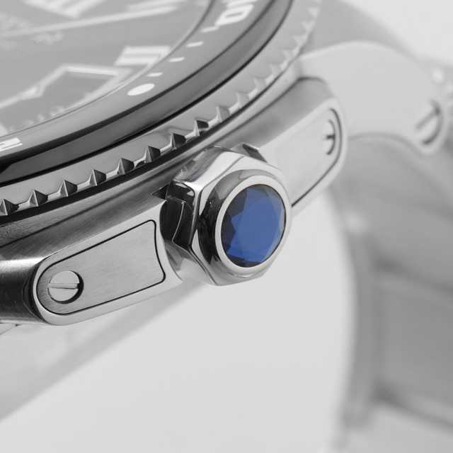 W7100057 ブラック Cartier（カルティエ）カリブル ドゥ カルティエ