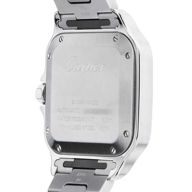 カルティエ サントス WSSA0061 メンズ 中古