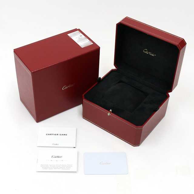 カルティエ パンテール W4PN0007 レディース 中古