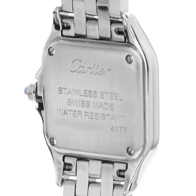 W4PN0007 ホワイト Cartier（カルティエ）パンテール ドゥ カルティエ