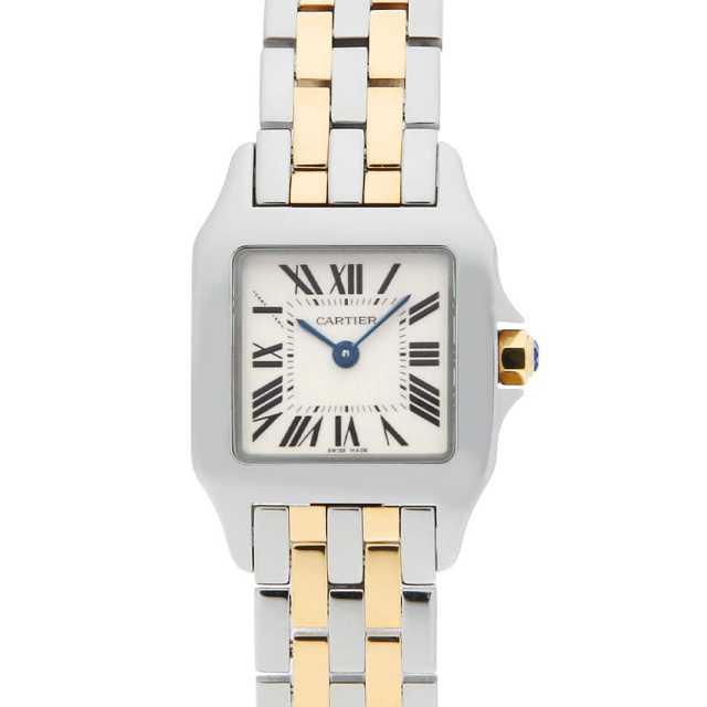 カルティエ サントス W25066Z6 レディース 中古