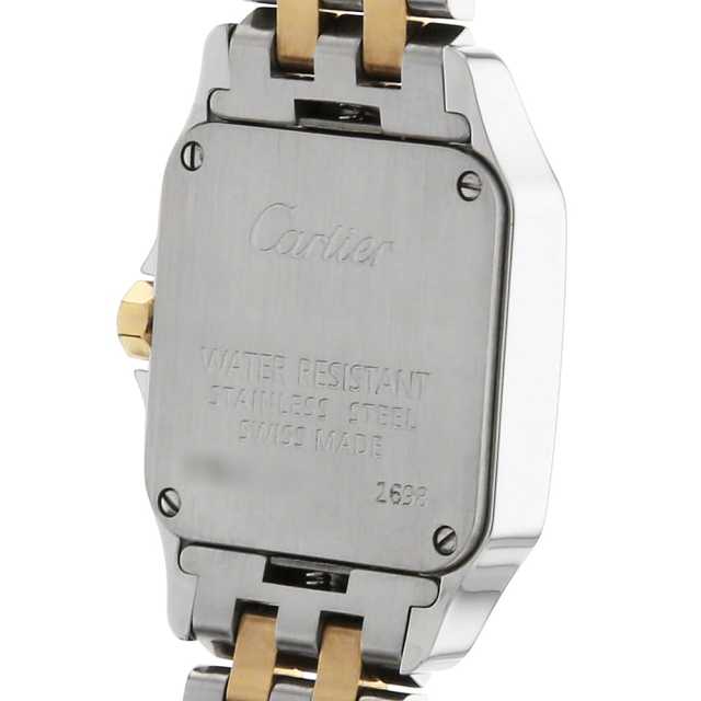 カルティエ サントス W25066Z6 レディース 中古