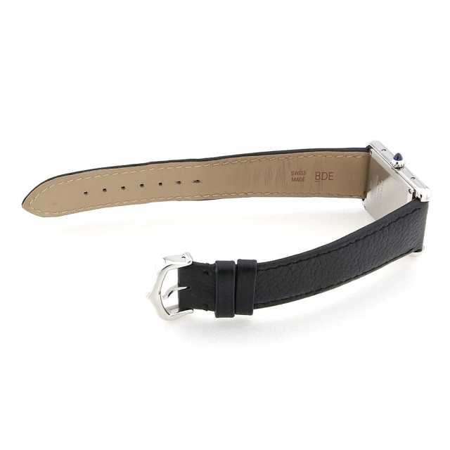 WSTA0041 シルバー Cartier（カルティエ）タンク マスト LM 中古