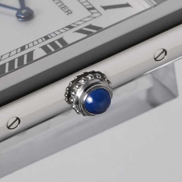 W5200013 シルバー Cartier（カルティエ）タンクソロ SM 中古 | 東京