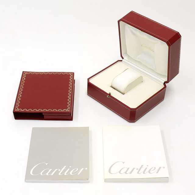 カルティエ パンテール W25033P5 レディース 中古